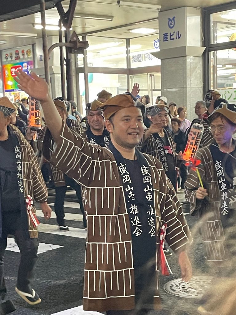 盛岡秋祭り 1 813747448 18203603923369859 170560305427405795 n